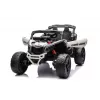 LEAN CARS Akkukäyttöinen buggy Can-am DK-CA003 valkoinen