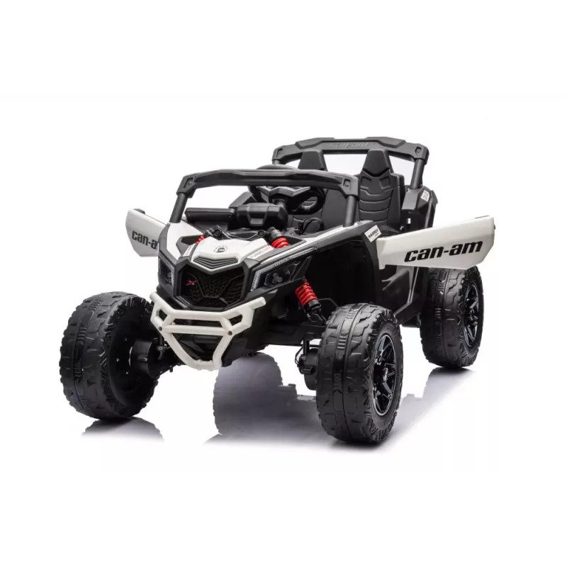 LEAN CARS Akkukäyttöinen buggy Can-am DK-CA003 valkoinen