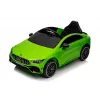 LEAN CARS Akkukäyttöinen auto Mercedes CLA 45s AMG vihreä 4x4