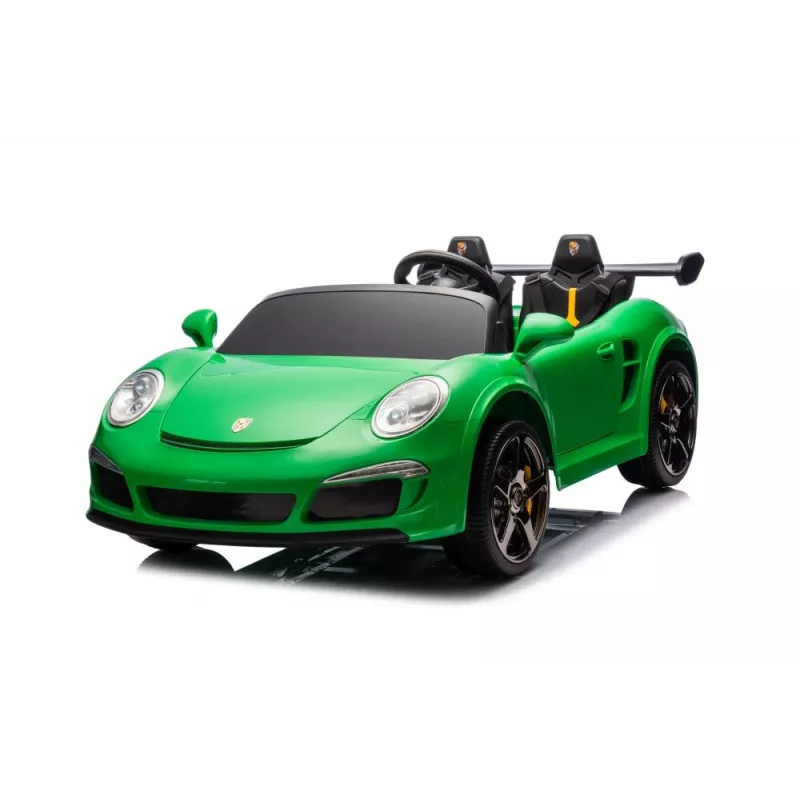 LEAN CARS Akkukäyttöinen auto S322 vihreä 4x4