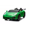 LEAN CARS Akkukäyttöinen auto S322 vihreä 4x4