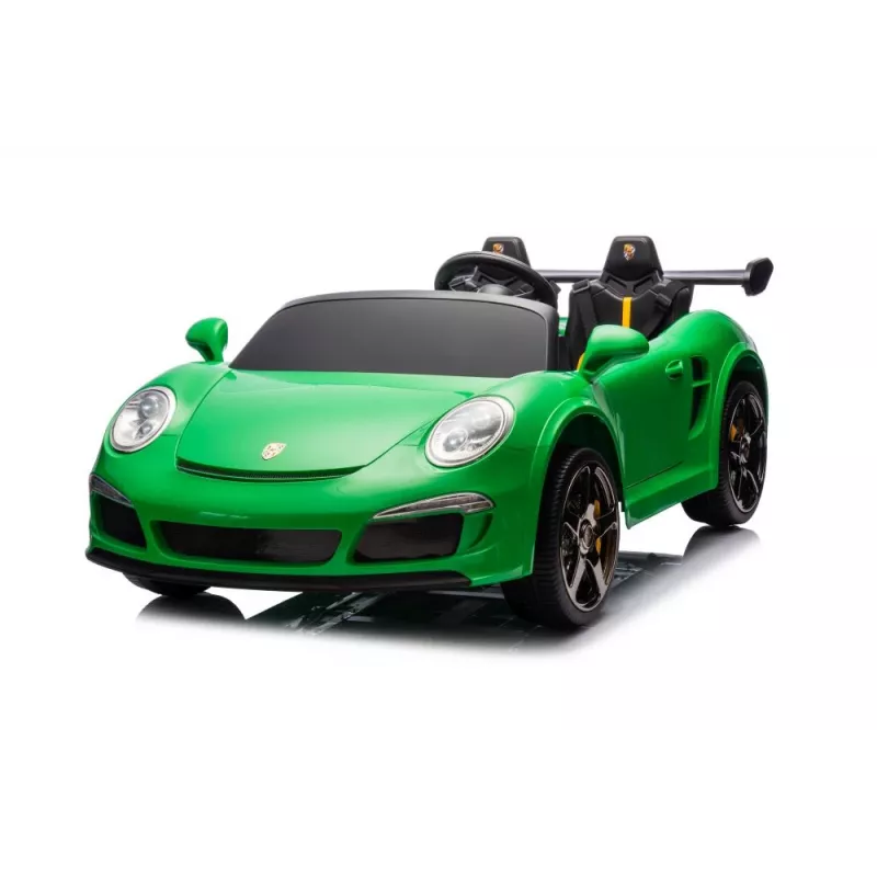LEAN CARS Akkukäyttöinen auto S322 vihreä 4x4