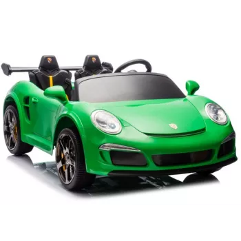 LEAN CARS Akkukäyttöinen auto S322 vihreä 4x4