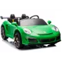 LEAN CARS Akkukäyttöinen auto S322 vihreä 4x4