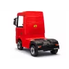 LEAN CARS Akkukäyttöinen auto Scania 500R HL698 punainen 4x4