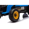 LEAN CARS Akkukäyttöinen traktori BBH-030 sininen