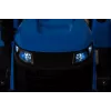LEAN CARS Akkukäyttöinen traktori BBH-030 sininen