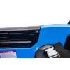 LEAN CARS Akkukäyttöinen ajoneuvo Ford Mustang GT500 Shelby sininen