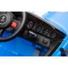 LEAN CARS Akkukäyttöinen ajoneuvo Ford Mustang GT500 Shelby sininen