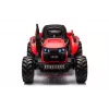 LEAN CARS Akkutraktori HC-306 punainen 24V