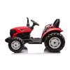 LEAN CARS Akkutraktori HC-306 punainen 24V