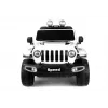 LEAN CARS paristoajoneuvo FT-938 valkoinen 4x4