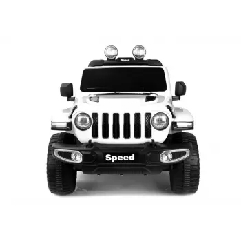 LEAN CARS paristoajoneuvo FT-938 valkoinen 4x4