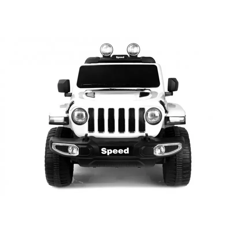 LEAN CARS paristoajoneuvo FT-938 valkoinen 4x4
