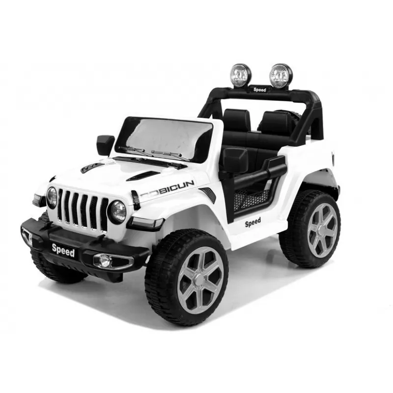 LEAN CARS paristoajoneuvo FT-938 valkoinen 4x4