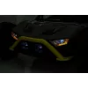 LEAN CARS akkuauto JS3168 harmaa