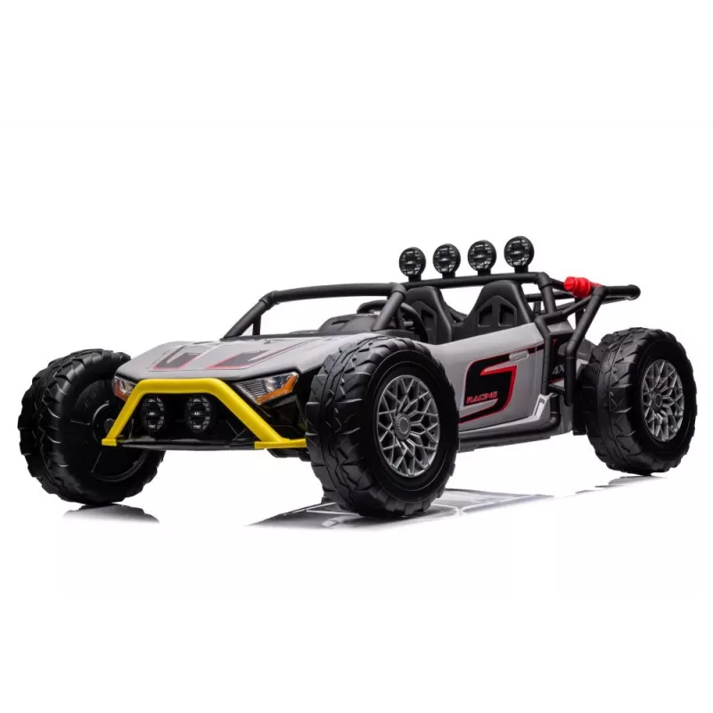 LEAN CARS akkuauto JS3168 harmaa