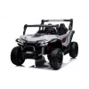 LEAN CARS akkuauto S618 harmaa 4x4