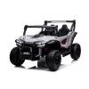 LEAN CARS akkuauto S618 harmaa 4x4