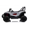 LEAN CARS akkuauto S618 harmaa 4x4