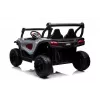 LEAN CARS akkuauto S618 harmaa 4x4