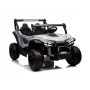 LEAN CARS akkuauto S618 harmaa 4x4