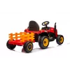 LEAN CARS BBH-030 punainen akkutraktori