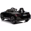 LEAN CARS BMW i4 4x4 sähköinen lastenauto musta