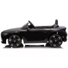 LEAN CARS BMW i4 4x4 sähköinen lastenauto musta