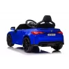 LEAN CARS BMW M4 akkuauto lakattu sininen
