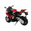 LEAN CARS BMW S1000RR punainen - sähköinen lasten moottoripyörä