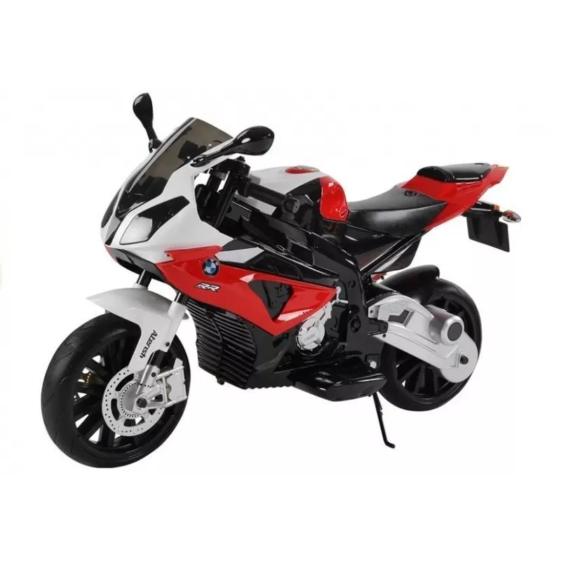 LEAN CARS BMW S1000RR punainen - sähköinen lasten moottoripyörä