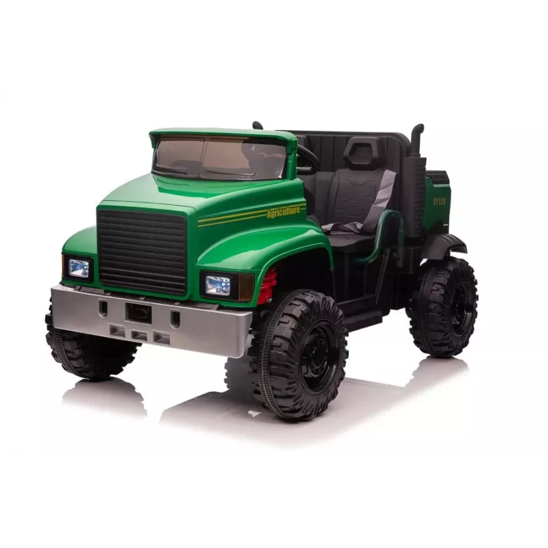 LEAN CARS Auto akulla JC222 vihreä