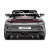 LEAN CARS DK-P911 Porsche GT3 24V akkukäyttöinen auto harmaa