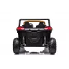 LEAN CARS Electric Ride On Buggy A032 kulta