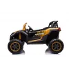 LEAN CARS Electric Ride On Buggy A032 kulta