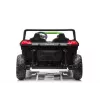 LEAN CARS sähköajoneuvo buggy A033 4x4 24V vihreä
