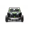 LEAN CARS sähköajoneuvo buggy A033 4x4 24V vihreä