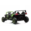 LEAN CARS sähköajoneuvo buggy A033 4x4 24V vihreä