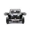 LEAN CARS sähköajoneuvo buggy A033 4x4 24V valkoinen