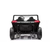 LEAN CARS sähköajoneuvo buggy A033 4x4 24V valkoinen