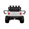 LEAN CARS sähköinen lastenauto WXE-1688 4x4 valkoinen
