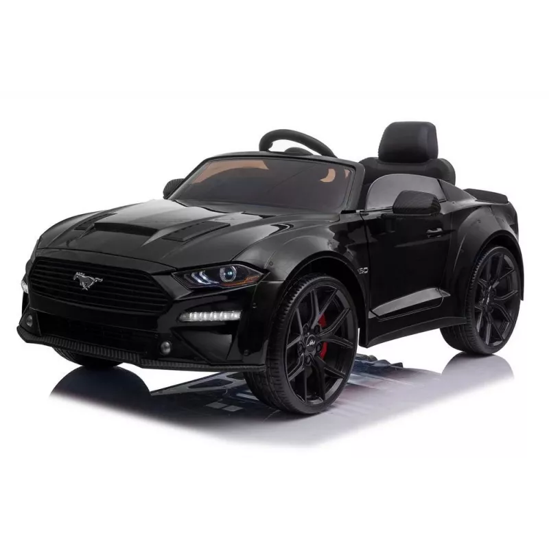 LEAN CARS sähköinen lastenauto Ford Mustang GT SX2038 musta