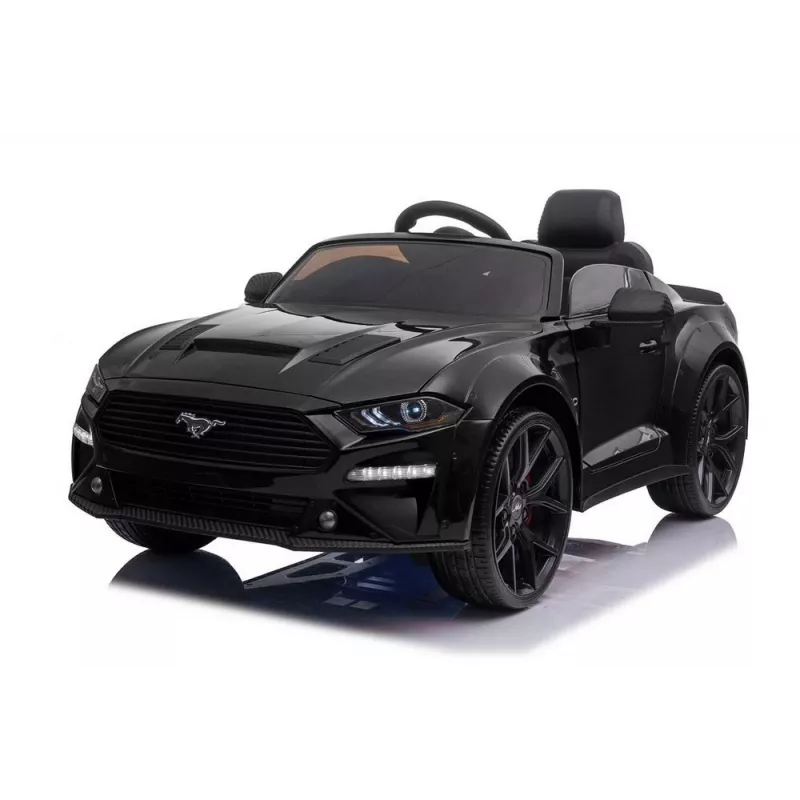 LEAN CARS sähköinen lastenauto Ford Mustang GT SX2038 musta