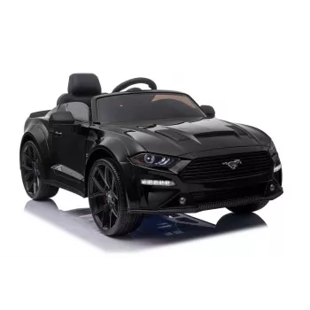 LEAN CARS sähköinen lastenauto Ford Mustang GT SX2038 musta