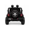LEAN CARS sähköinen ajoneuvo Jeep Rubicon 4x4 musta