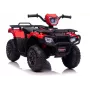 LEAN CARS sähköquad lapsille JC915 punainen 12V