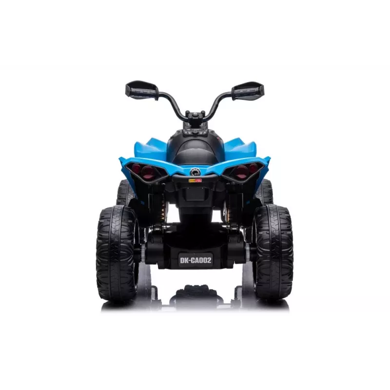 LEAN CARS sähköinen quad CAN-AM Renegate sininen