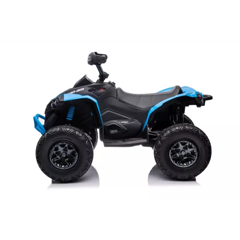LEAN CARS sähköinen quad CAN-AM Renegate sininen