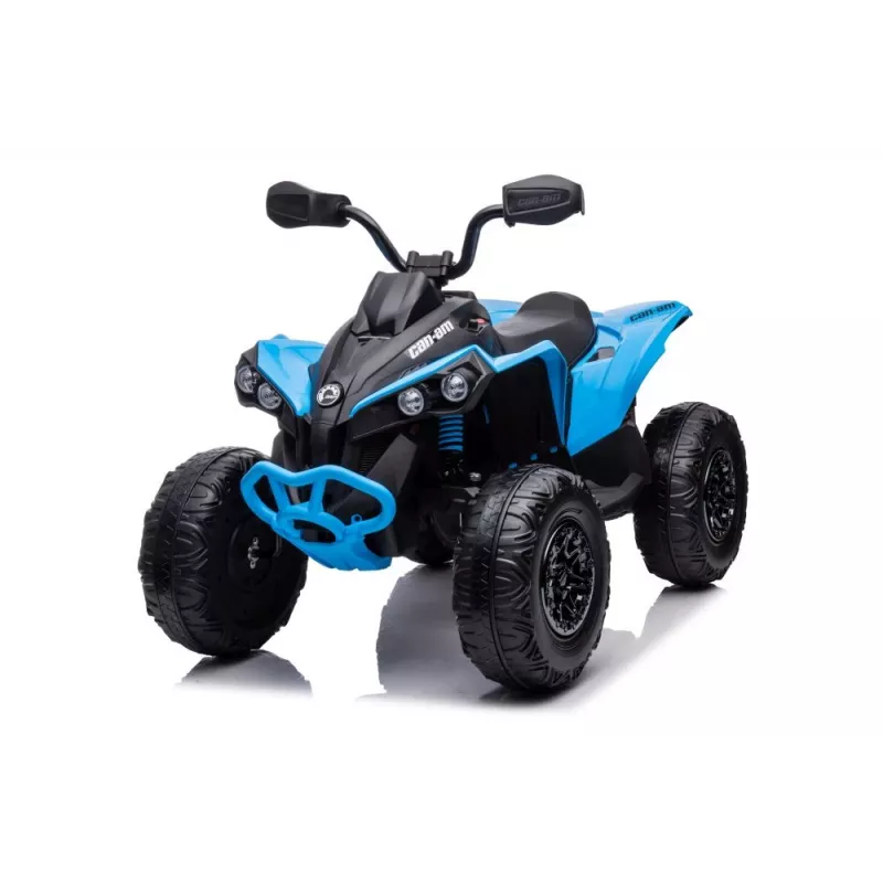 LEAN CARS sähköinen quad CAN-AM Renegate sininen